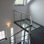 Garde-corps inox
