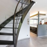 Escalier tournant