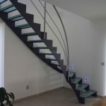 Escalier tournant