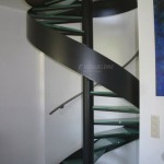Escalier tournant 360