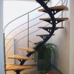 Escalier tournant